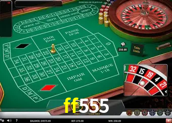 Descubra o Mundo do Cassino Online com ff555