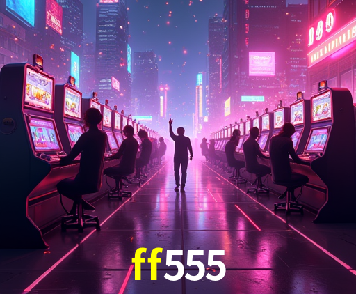 Casino Ao Vivo ff555