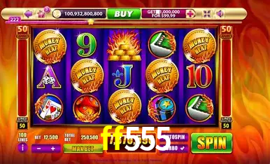 Descubra a Magia dos Jogos de Arcade no ff555